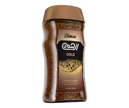 نسكافيه زحيمان جولد كبير